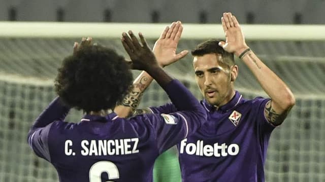 Fiorentina x Inter de Milão