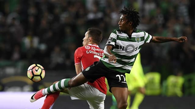 Sporting x Benfica