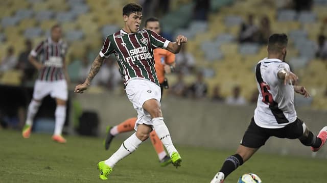 Fluminense x VASCO