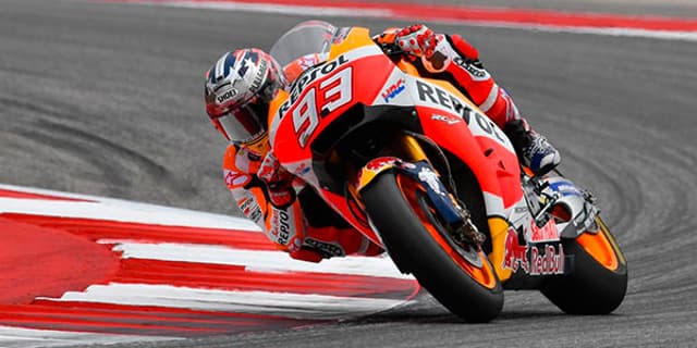 Marc Márquez - MotoGP - Austin