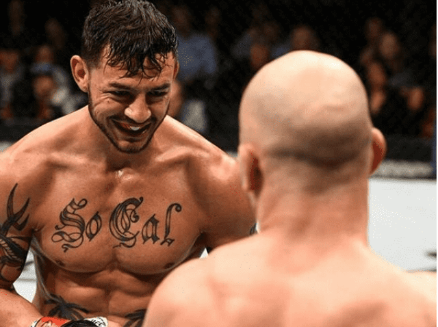 Cub Swanson venceu Artem Lobov na decisão dos juízes