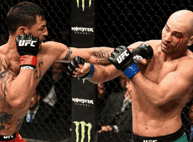 Cub Swanson venceu Artem Lobov na decisão dos juízes