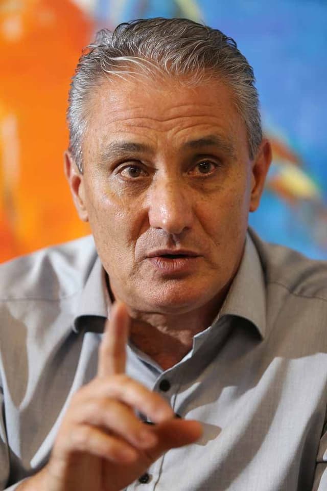 Técnico Tite tem nove jogos e nove vitórias no comando da Seleção Brasileira. São 25 gols marcados e só dois contra.