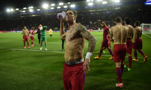 Fernando Torres - Atlético de Madrid