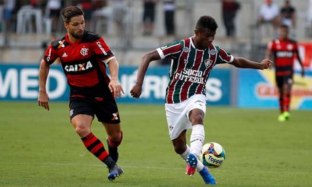 Maranhão vai permanecer no Fluminense