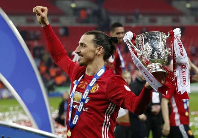 Vale lembrar que a Inglaterra tem a Copa da Liga, que este ano foi para o Manchester United. Os Diabos Vermelhos bateram o Southampton na final por 3 a 2, com um show de Ibrahimovic