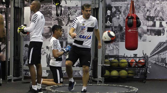 Academia do Santos