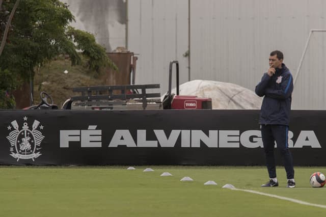 Timão recebeu 36 amarelos no Paulista