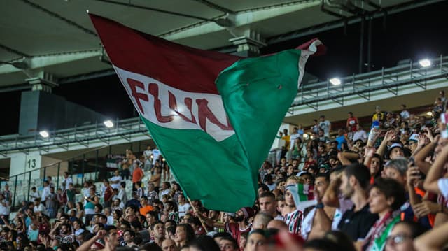 Torcida do Fluminense