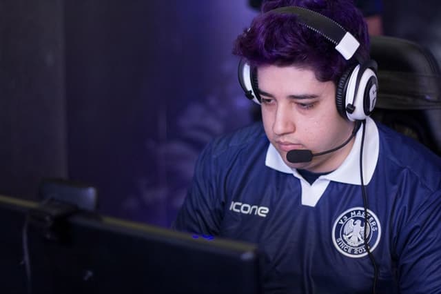 Thiago 'Thyy' Nicézio, capitão da V3 Masters