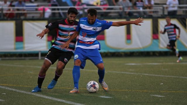 Miami United 1 x 0 Boca Raton