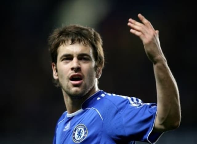 Joe Cole Chelsea