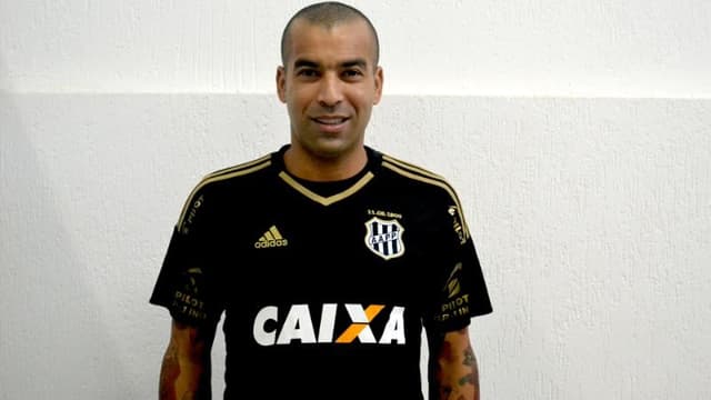 Emerson Skeik jogará na Ponte&nbsp;