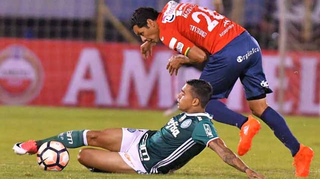 WILSTERMANN x PALMEIRAS