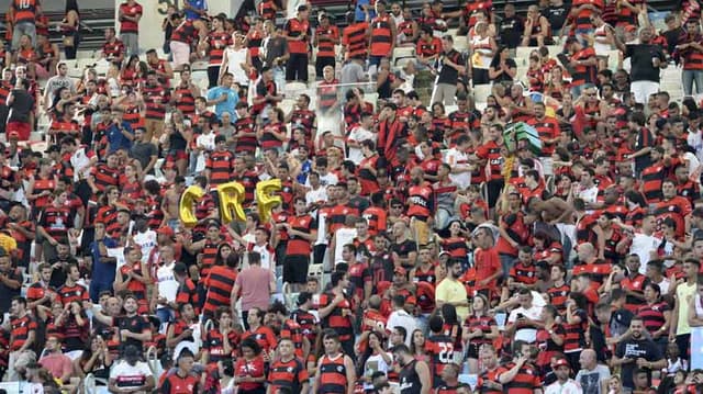 Flamengo x Fluminense