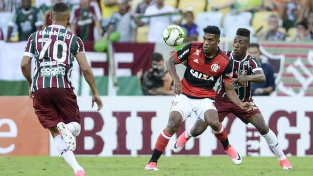 Flamengo x Fluminense