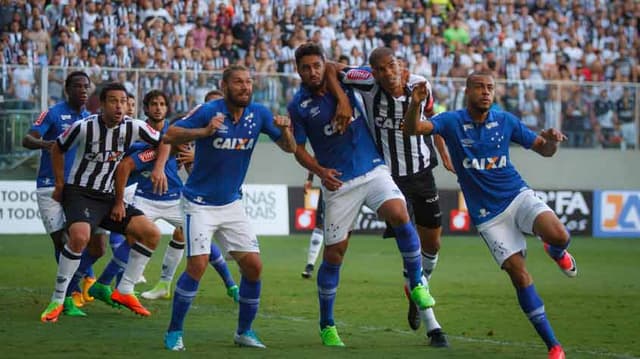 Atlético-MG x Cruzeiro