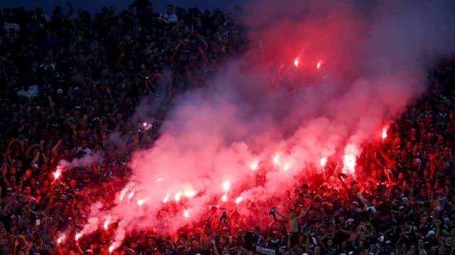 Corinthians X Ponte Preta