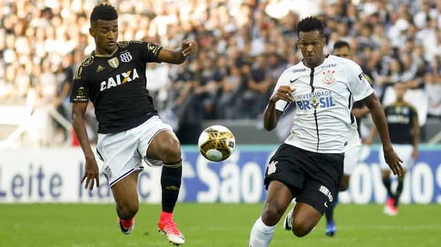 Último confronto: Corinthians 1 x 1 Ponte Preta - 12/3/17 - final do Paulistão