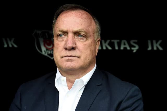 Dick Advocaat - Holanda