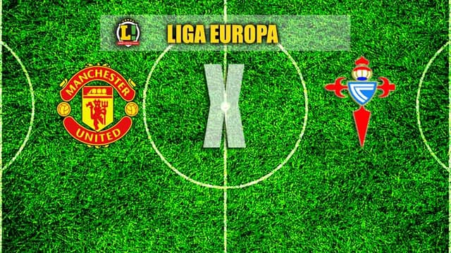 LIGA EUROPA: Manchester United x Celta