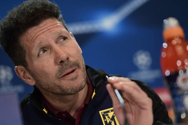 Diego Simeone - Atlético de Madrid