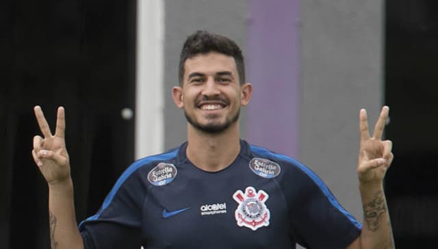 Pedro Henrique tem nove partidas neste ano