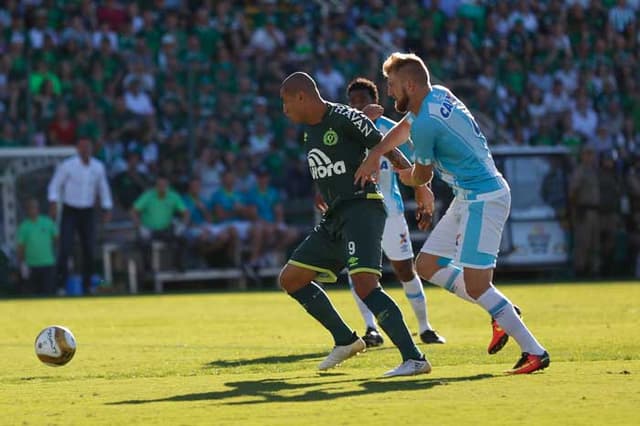 Chapecoense x Avaí - Campeonato Catarinense (07/05/2017)