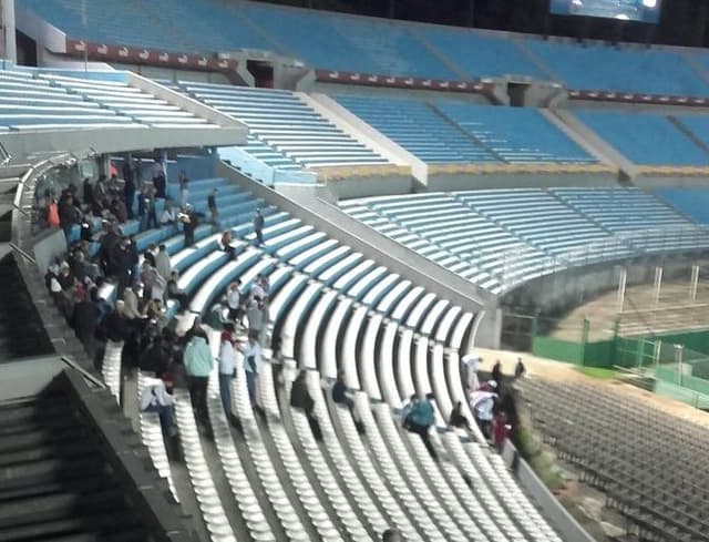 Torcida Liverpool-URU Fluminense