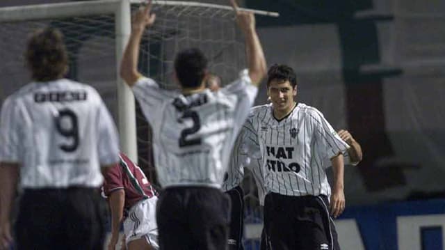 O início da Era dos Pontos Corridos, em 2003, teve um resultado insosso para o Atlético-MG: em 7º lugar, com 72 pontos