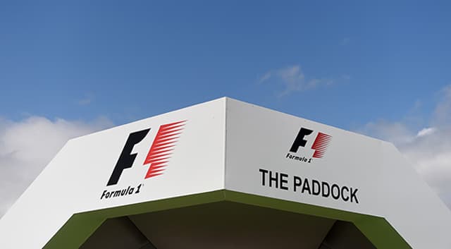 Paddock F1 - GP da Espanha