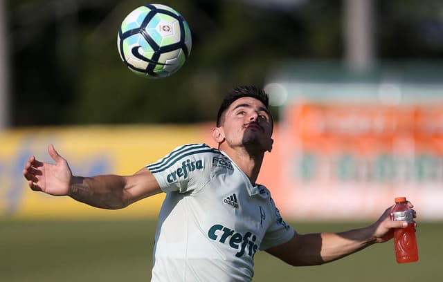 Willian - Palmeiras (Foto: Cesar Greco/Palmeiras)