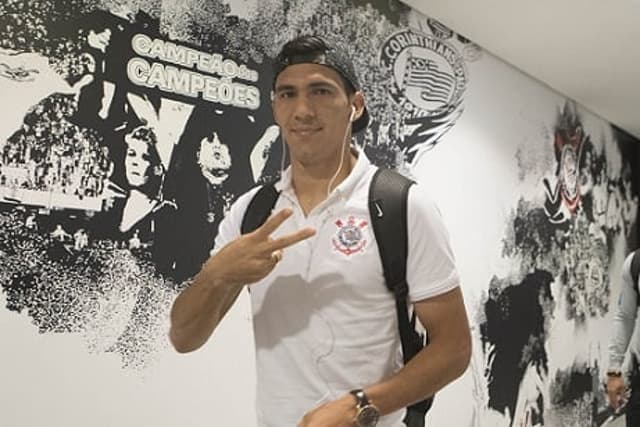 Balbuena Corinthians