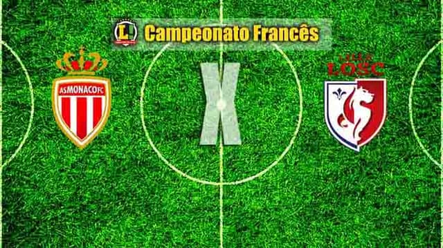 Apresentação - Monaco x Lille