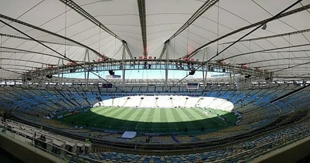 Maracanã - Flamengo x Atlético-MG