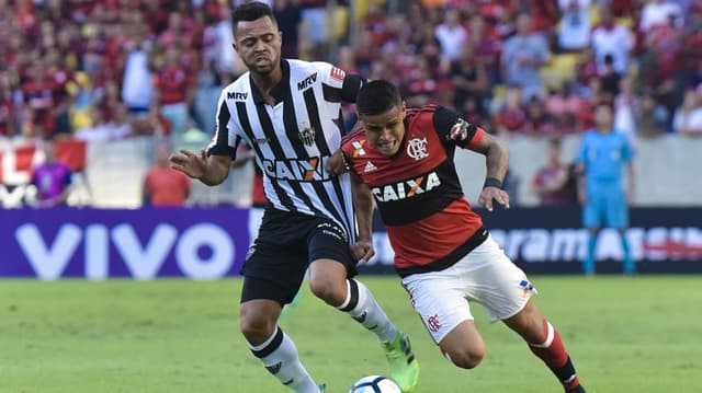 Flamengo x Atlético MG