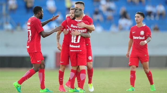 Londrina x Internacional