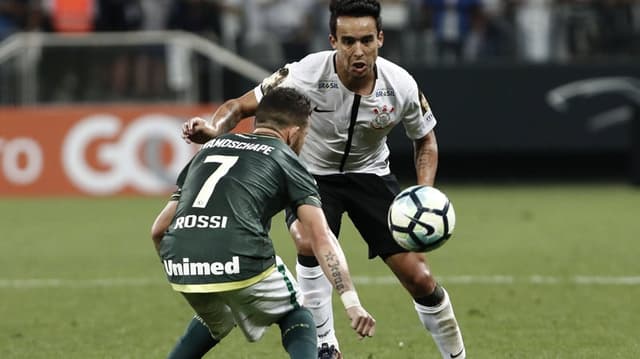 Corinthians 1 x 1 Chapecoense