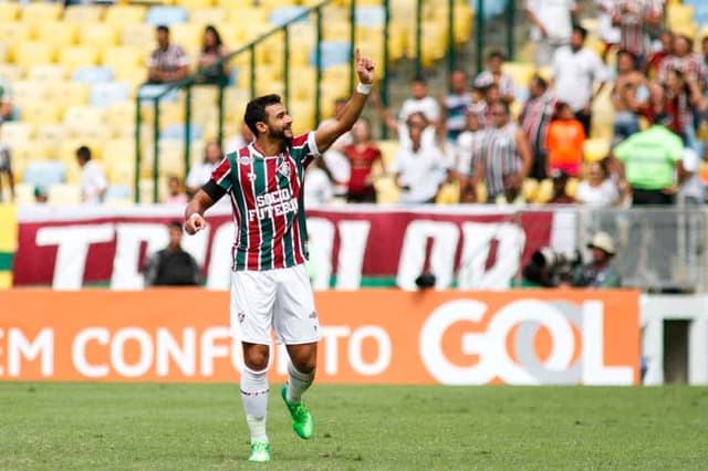 Fluminense x Santos