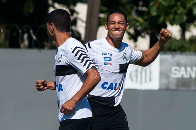 Renato e Ricardo Oliveira