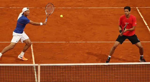 Marcelo Melo e Lukasz Kubot