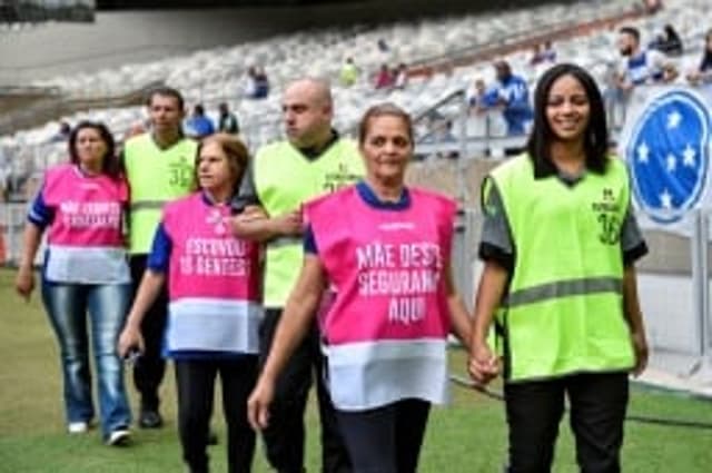 Mineirão comemora Dia das Mães com ação especial