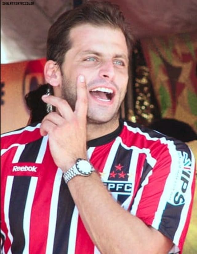 Henri Castelli - SPFC