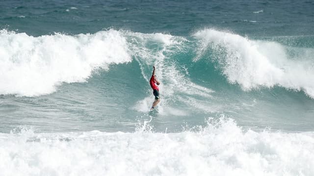 Adriano de Souza conquista o bicampeonato do Rio Pro