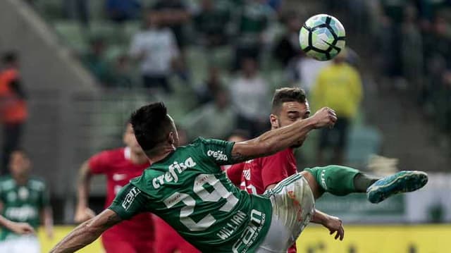 Palmeiras 1 x 0 Internacional