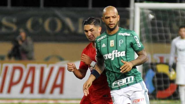 Palmeiras x Internacional