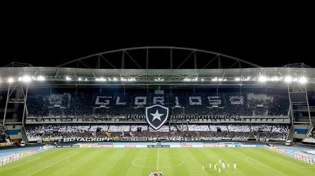 Botafogo x Atlético Nacional