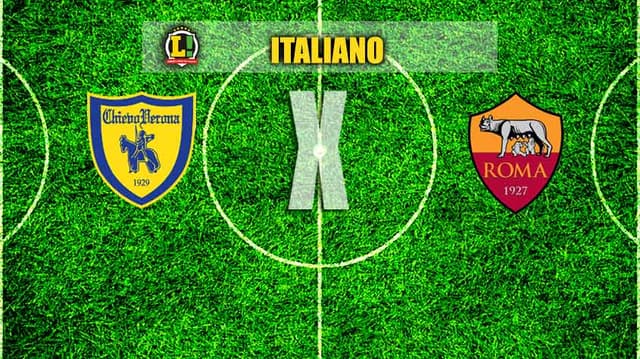 ITALIANO: Chievo x Roma