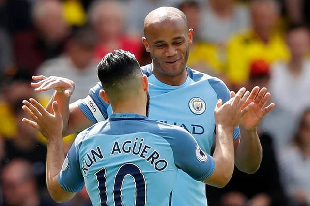 Watford 0 x 5 Manchester City