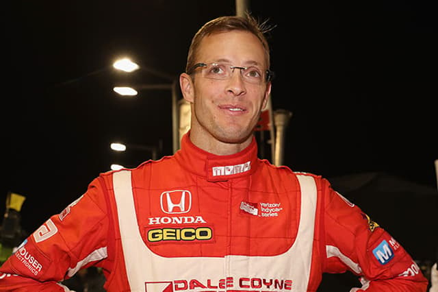 Sebastien Bourdais (Dale Coyne) - Phoenix